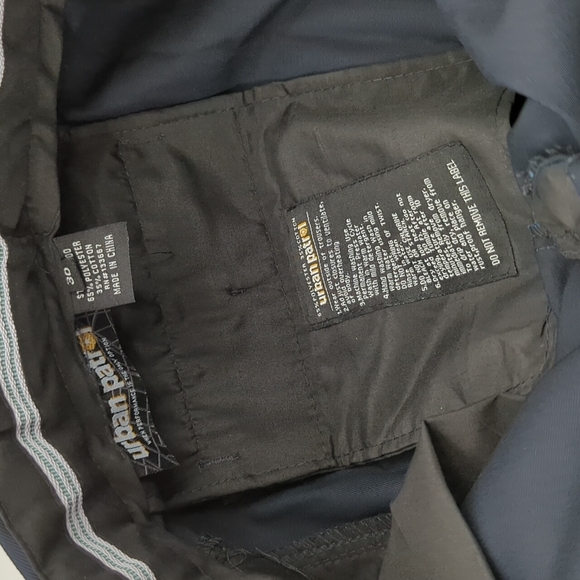 Urban Patrol 3200 BDU Twill Lightweight Ripstop Tactical Pants Trousers - Picture 8 of 9